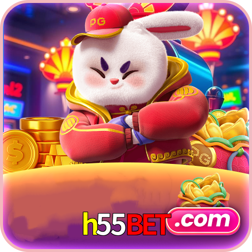 Imagem promocional da h55bet mostrando a plataforma e suas vantagens